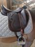 Sella da dressage Antar&egrave;s  17" - 2025