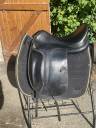 Sella da dressage Prestige Italia D1 K 17" - 2010