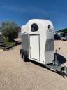 Trailer Cheval Libert&eacute; Gold One aluline (tout alu) 1,5 Cavalli 2018 Occasione