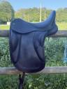 Sella da dressage Baude  17.5" - 2023