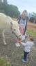 Cavalla Camargue Mezza-Pensione 2016 Bianco