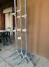 Tris Candelieri Salto Ostacoli 170cm + 8 Bicchieri - NU