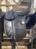 Sella da dressage Bates  16" - 2006