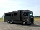 Camion per Cavalli Scania Paillard 2018 Occasione