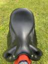 Sella da dressage Devoucoux  17.5" - 2016