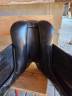 Sella da dressage Eric Thomas  16.5" - 2009
