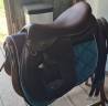 Sella mista Forestier  18.5" - 2024
