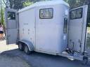Trailer Fautras PROVANS 2 Cavalli 2014 Occasione