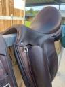 Sella da dressage Forestier  17.5" - 2022