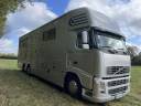 Camion per Cavalli Ketterer FH 12 2008 Occasione