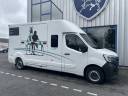 Van per Cavalli Barbot master 2022 Occasione