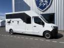 Van per Cavalli Barbot master 2023 Occasione