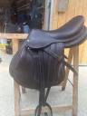 Sella da salto ostacoli Forestier  17.5" - 2020
