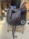 Sella da dressage Forestier  17" - 2022