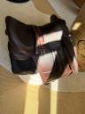 Sella da dressage Devoucoux  17" - 2022