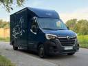 Van per Cavalli I trailer ACR Renault Master 2022 Occasione