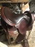Sella western   17" - 2022