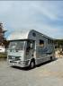 Van con living trasporto 3 cavalli