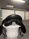 Sella da dressage Prestige Italia Passion K 17" - 2020