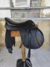 Sella mista Henri de Rivel  17.5" - 1996