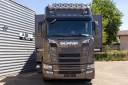 Camion per Cavalli Roelofsen  2023 Occasione