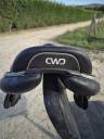 Sella da salto ostacoli CWD  17" - 2022