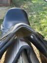 Sella da dressage Hoffsteiner  17.5" - 2017