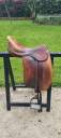 Sella da dressage Forestier  17" - 2004