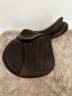 Sella da salto ostacoli Forestier  17.5" - 2023