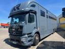 Camion per Cavalli Mercedes  2022 Occasione
