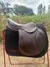 Sella da salto ostacoli CWD  17.5" - 2026