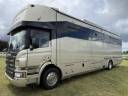 Camion per Cavalli Scania 2 P 2005 Occasione