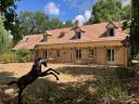 Propriet&agrave; equestre In vendita Sarthe