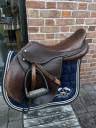Sella mista Time Rider  17" - 2015