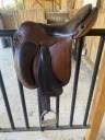 Sella da trekking Gaston Mercier  17.5" - 2010