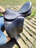 Sella da dressage KENT & MASTERS  17" - 2020