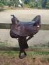 Sella da trekking  Deuber & Partner Western Startrekk shorty 17" - 2020