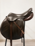 Sella da endurance CWD  17.5" - 2023