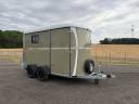 Trailer Fautras OBLIC X2 2 Cavalli 2026 Nuovo
