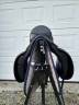 Sella da dressage Stubben  17" - 2012