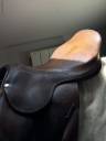 Sella da cross Forestier  17.5" - 2000