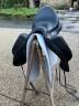 Sella da dressage Aulion  17.5" - 2017