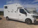 Van per Cavalli Renault Master 2023 Occasione