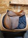 Sella da trekking Atelier de Pravins Randonn&eacute;e 17.5" - 2022