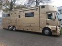 VAN MERCEDES ACTROS TRASPORTO 6 CAVALLI anno 2015