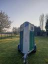 Trailer Ifor Williams HB401R 1,5 Cavalli 1995 Occasione