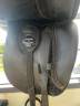 Sella da dressage Prestige Italia  16" - 2016
