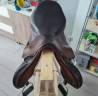 Sella mista Forestier  17" - 2000