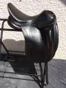 Sella da dressage Childeric  17.5" - 2018