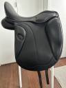Sella da dressage Zaldi Castel 18" - 2025